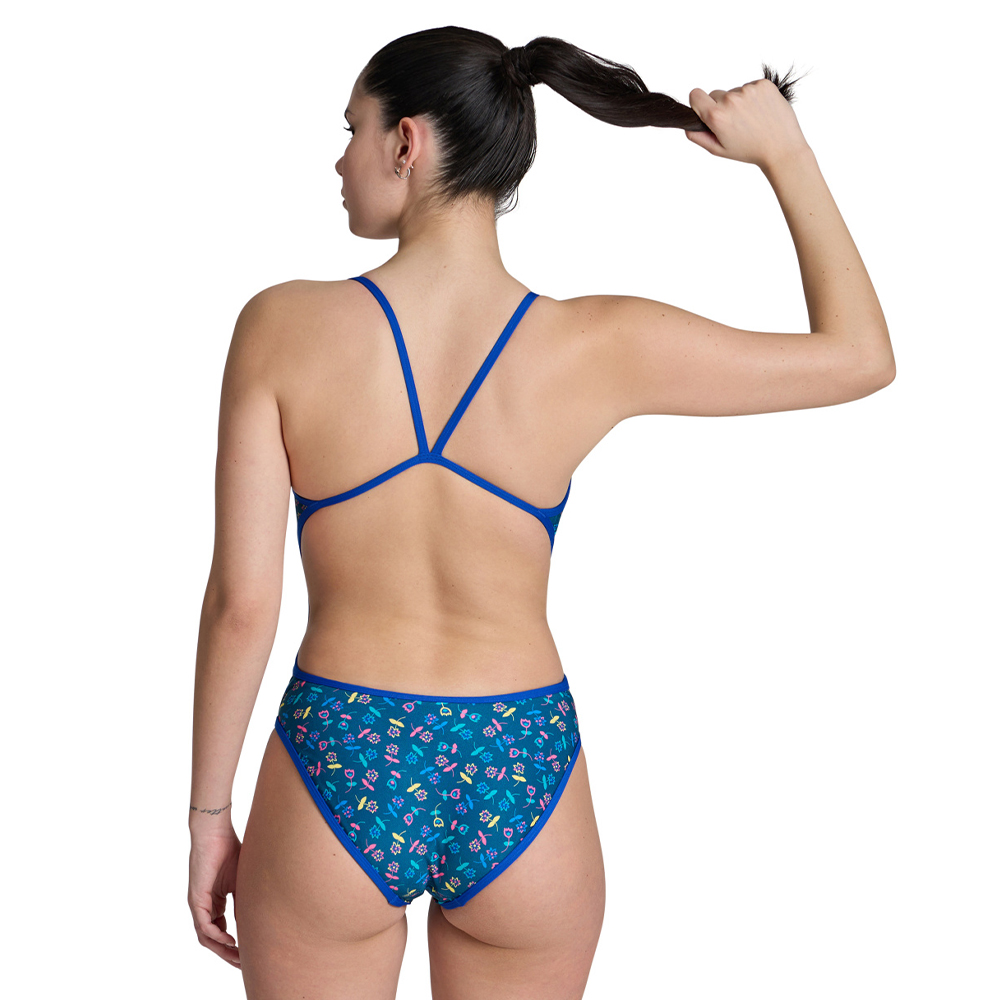 Women's Reversible Challenge Swimsuit Women's Reversible Challenge Swimsuit