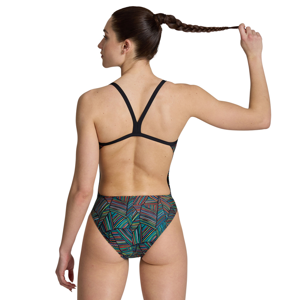 arena Women's Overview Challenge Swimsuit arena Women's Overview Challenge Swimsuit
