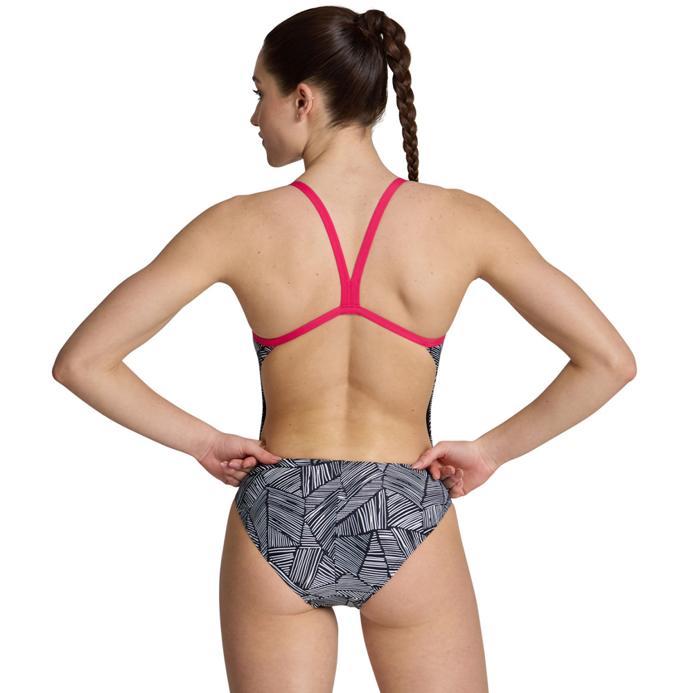 arena Women's Overview Challenge Swimsuit arena Women's Overview Challenge Swimsuit
