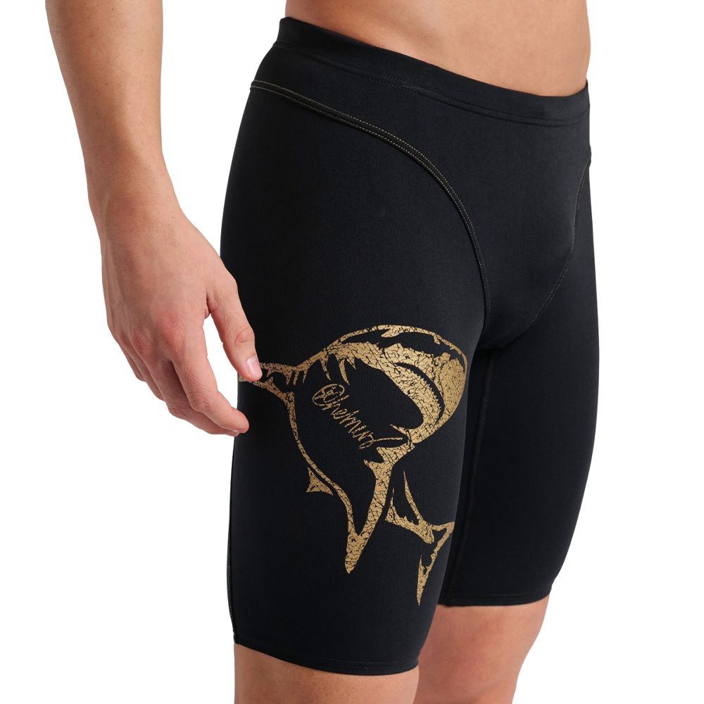 Men's Signature Swim Jammer Men's Signature Swim Jammer
