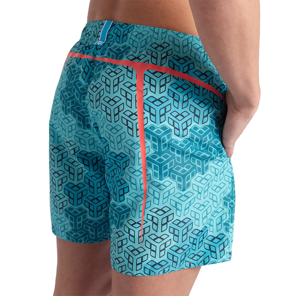 Men's All Over Beach Boxers Men's All Over Beach Boxers