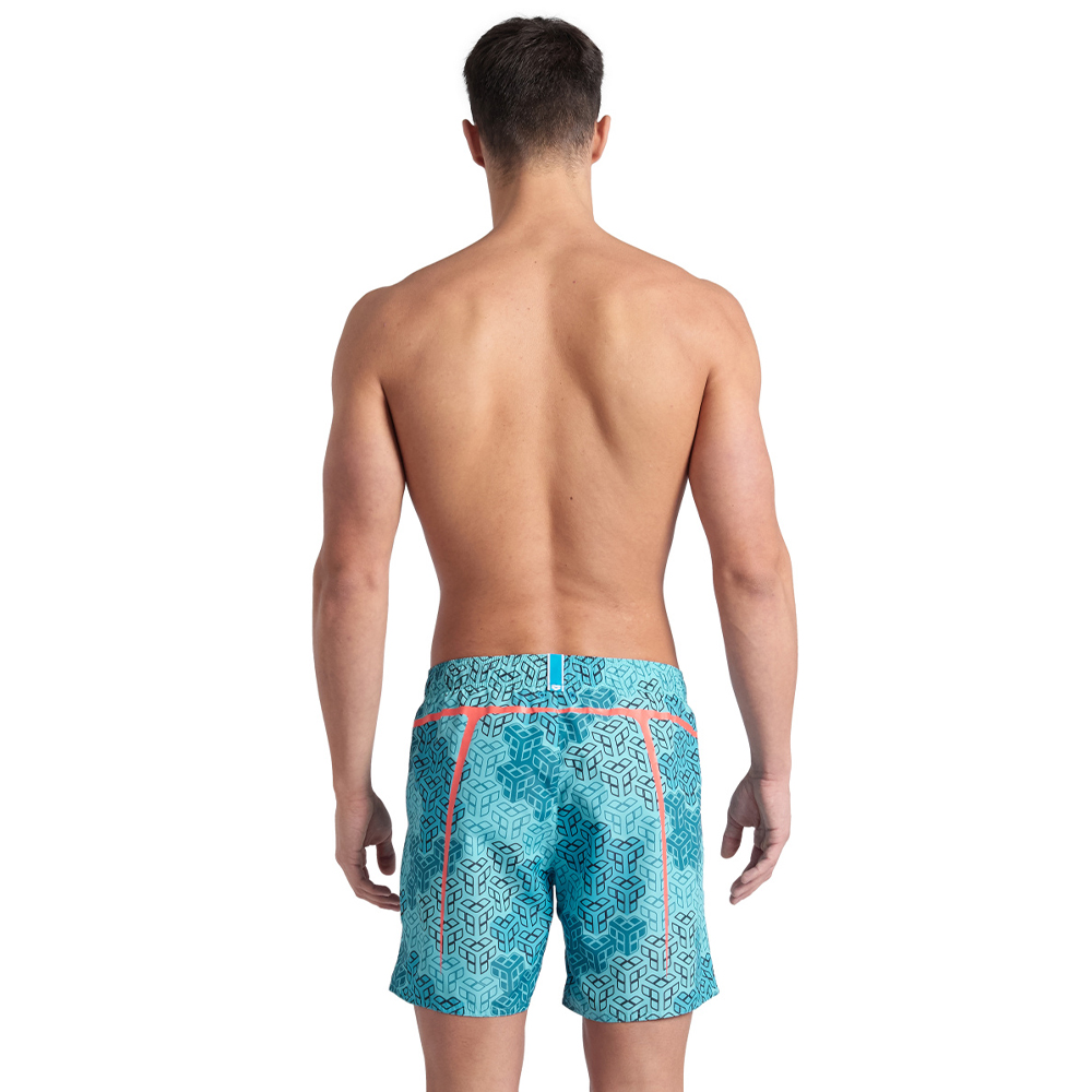 Men's All Over Beach Boxers Men's All Over Beach Boxers