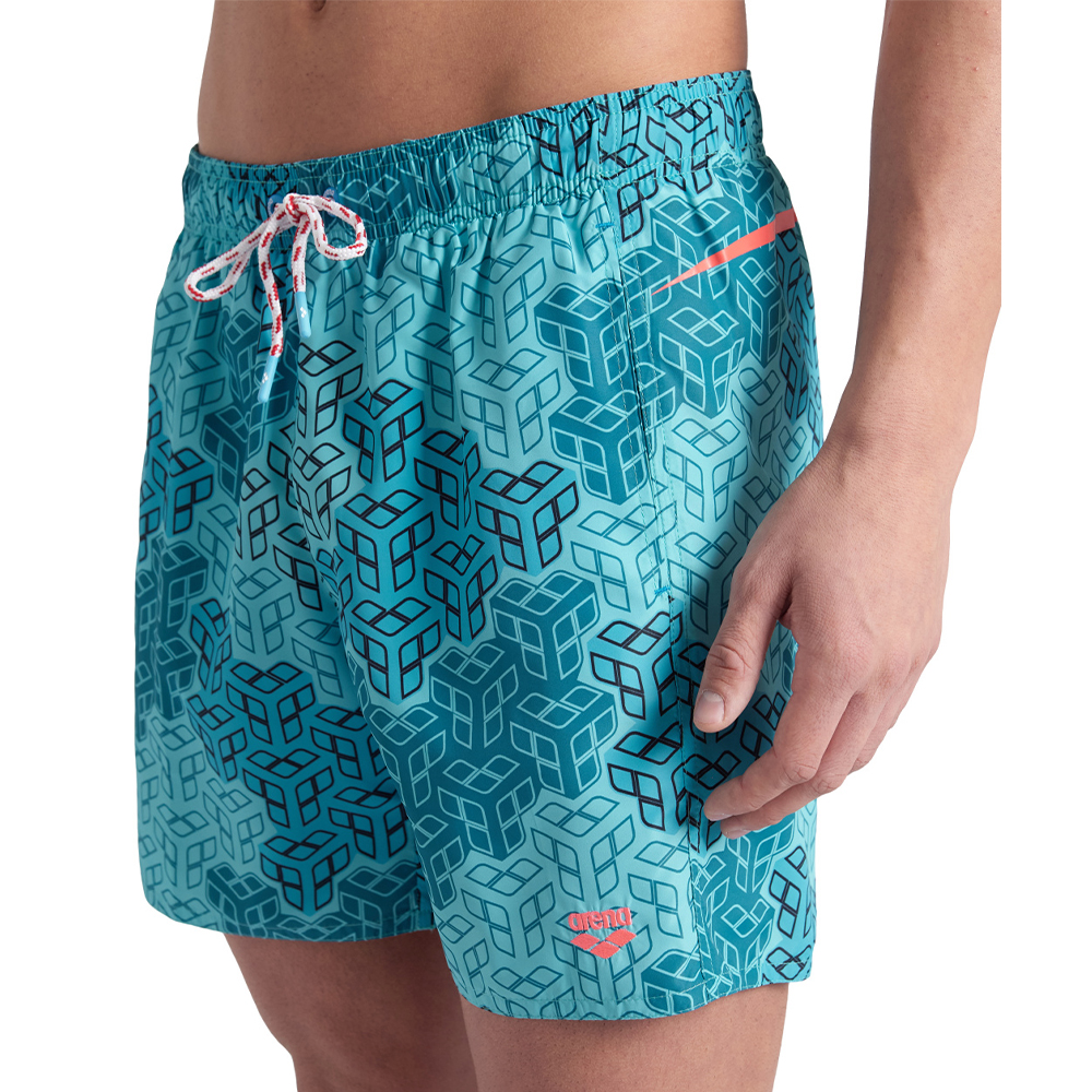 Men's All Over Beach Boxers Men's All Over Beach Boxers