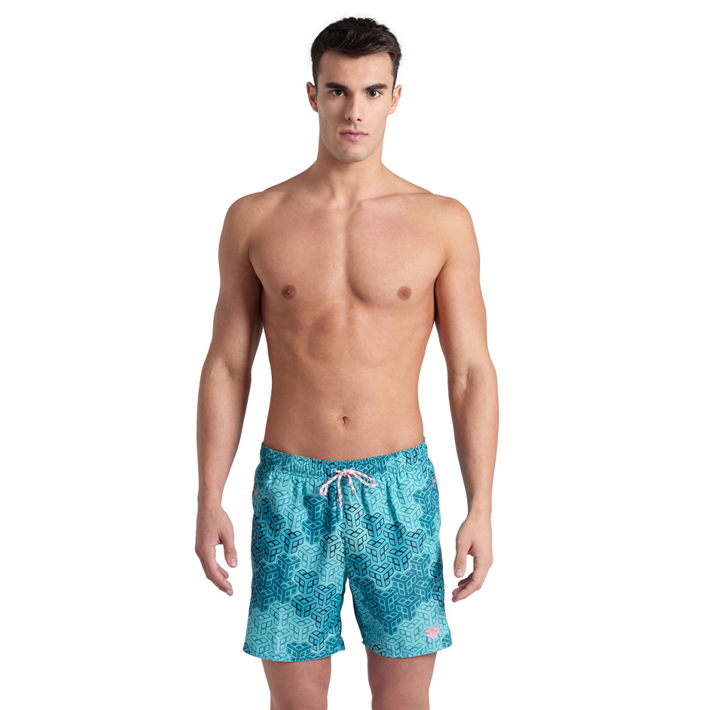 Men's All Over Beach Boxers Men's All Over Beach Boxers