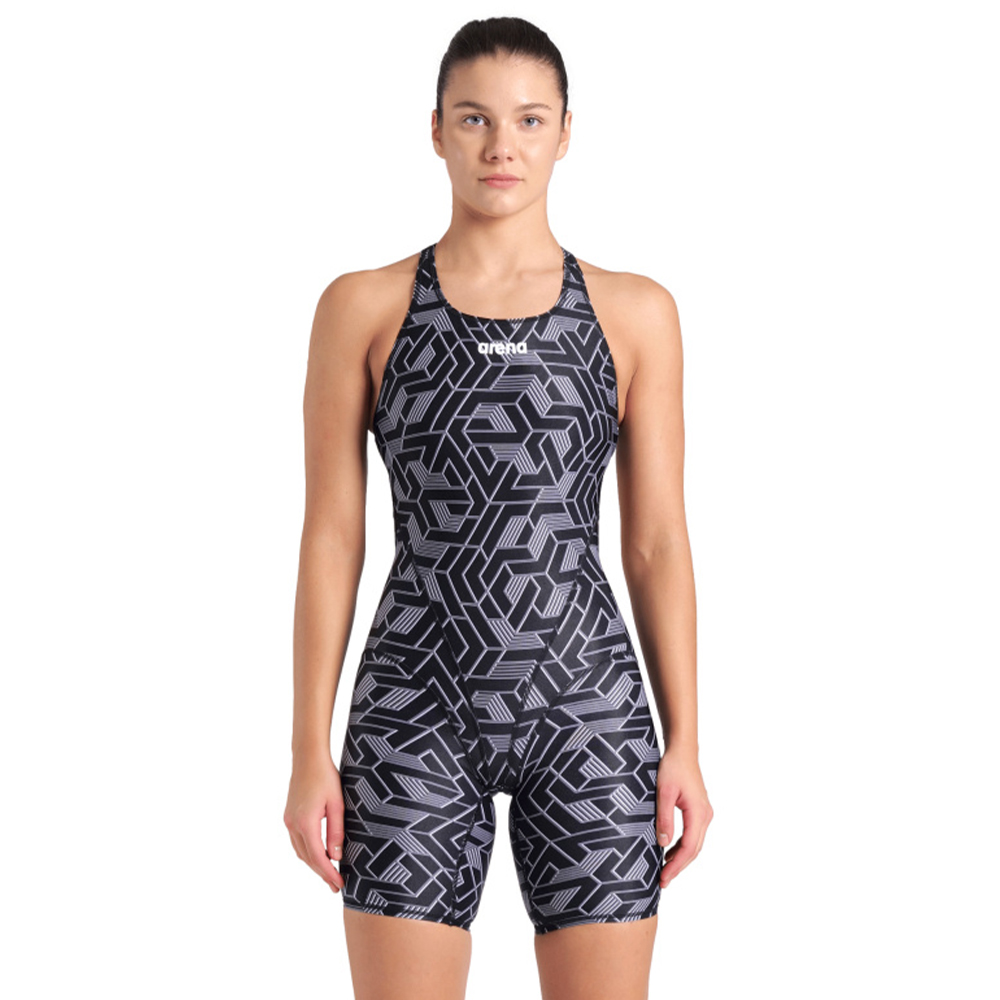 Women's Printed Full Body Swimsuit Women's Printed Full Body Swimsuit