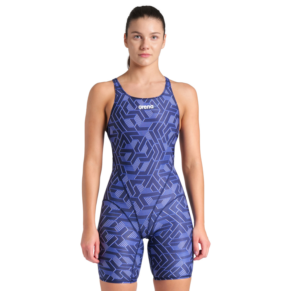 Women's Printed Full Body Swimsuit Women's Printed Full Body Swimsuit