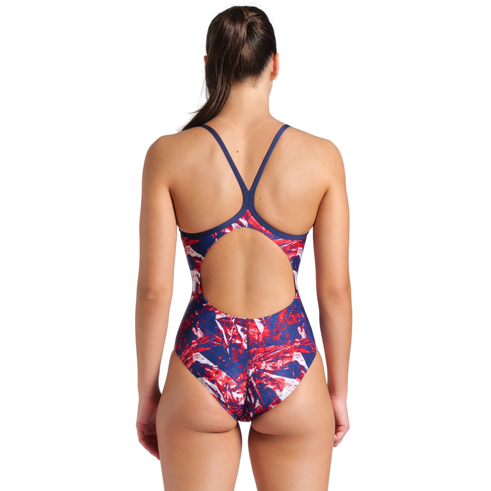 Women's Crackle Lightdrop Swimsuit Women's Crackle Lightdrop Swimsuit