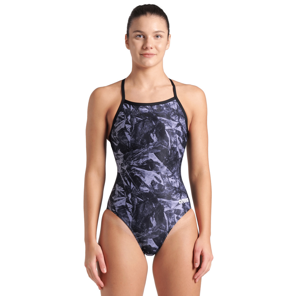 Women's Crackle Lightdrop Swimsuit Women's Crackle Lightdrop Swimsuit