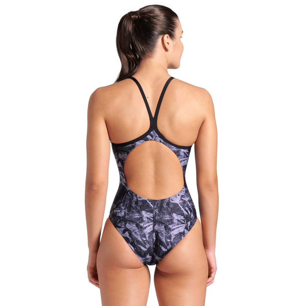 Women's Crackle Lightdrop Swimsuit Women's Crackle Lightdrop Swimsuit