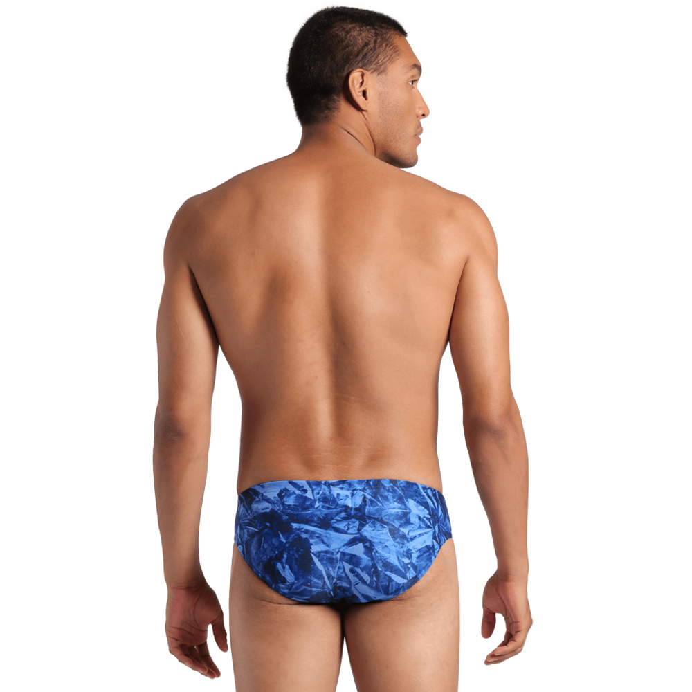 Men's Crackle Swim Briefs