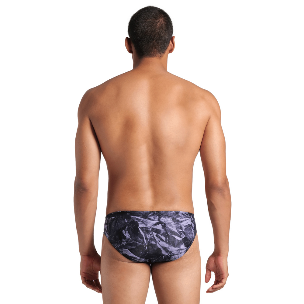 Men's Crackle Swim Briefs