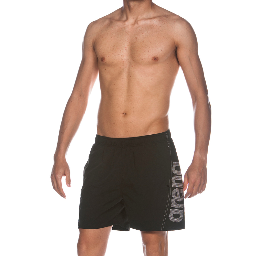 Fundamentals Logo Swim Shorts Fundamentals Logo Swim Shorts