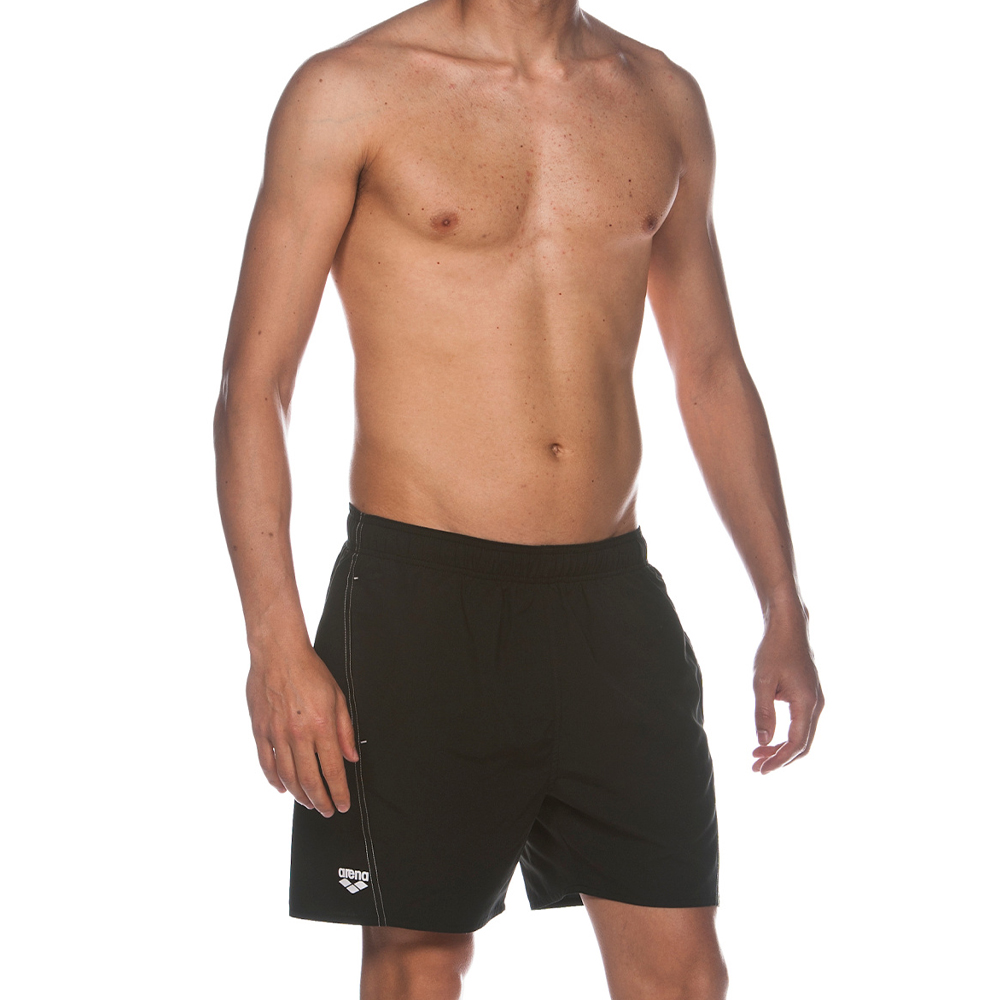 Fundamentals Logo Swim Shorts Fundamentals Logo Swim Shorts