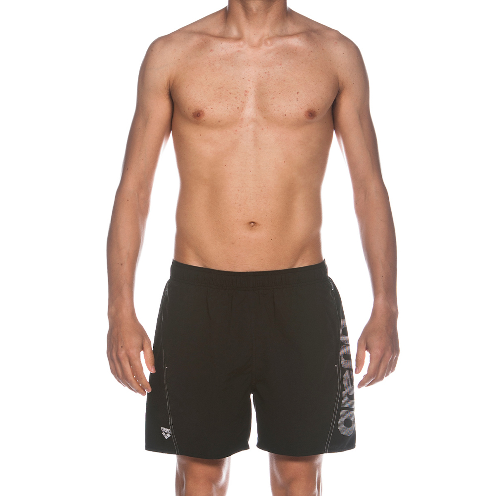Fundamentals Logo Swim Shorts Fundamentals Logo Swim Shorts