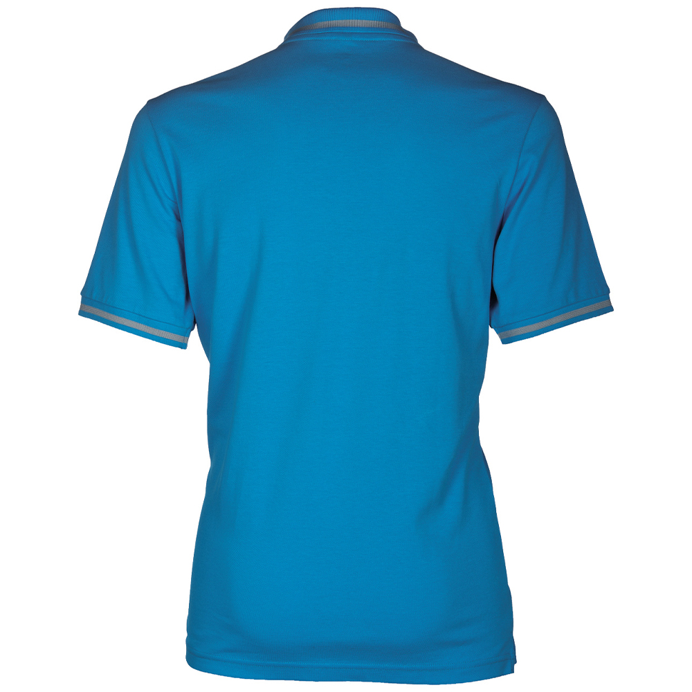 Unisex Teamline Short Sleeve Polo Shirt Unisex Teamline Short Sleeve Polo Shirt