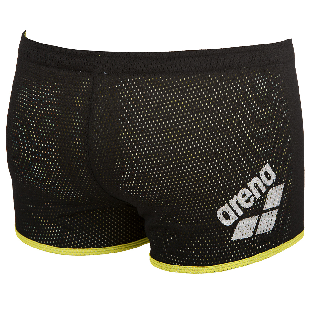 Square Cut Drag Shorts Square Cut Drag Shorts
