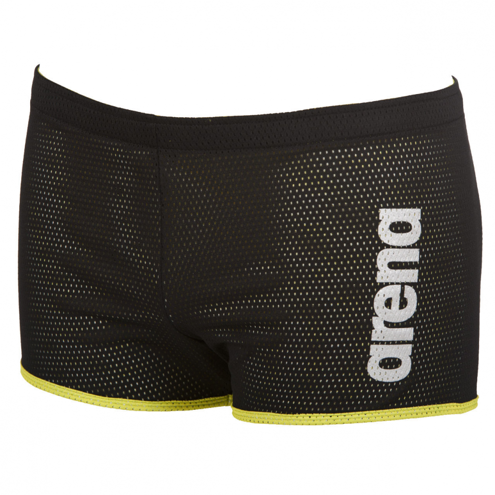 Square Cut Drag Shorts Square Cut Drag Shorts