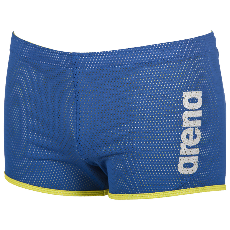 Square Cut Drag Shorts