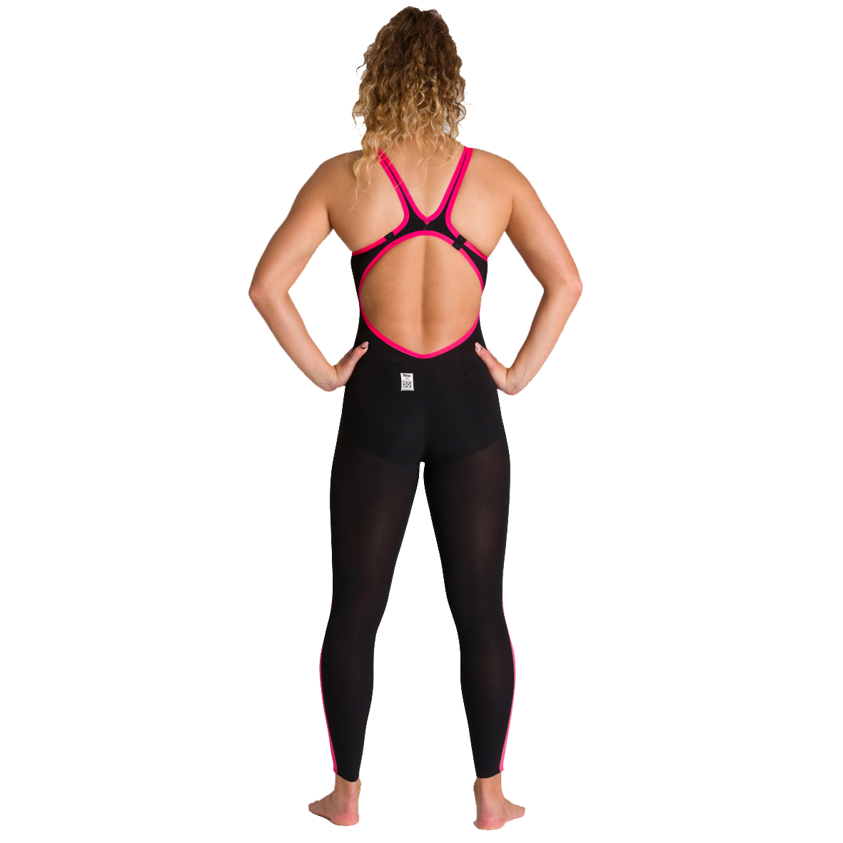 Women’s Powerskin Open Back Open Water Suit Women’s Powerskin Open Back Open Water Suit