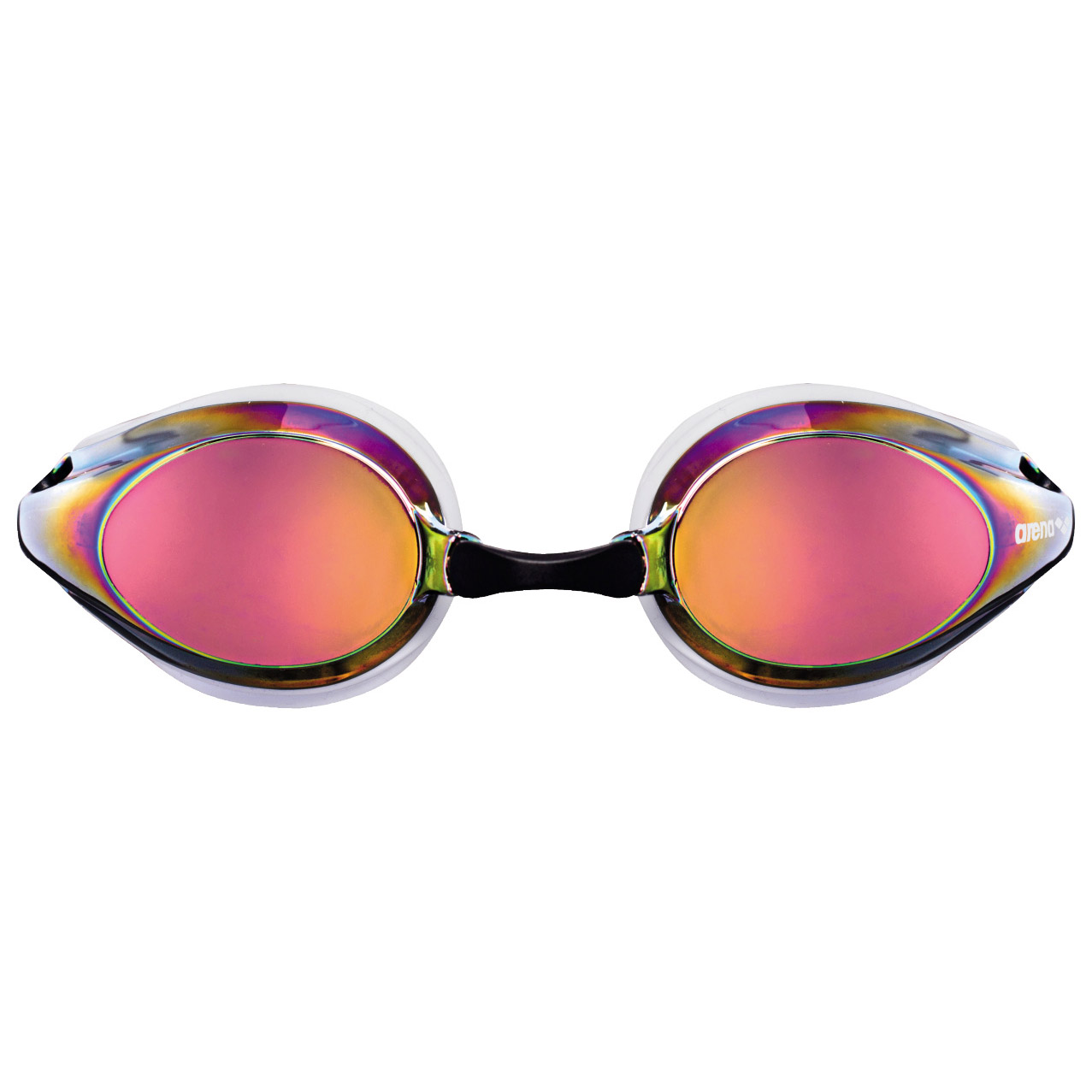Tracks Mirrored Goggles