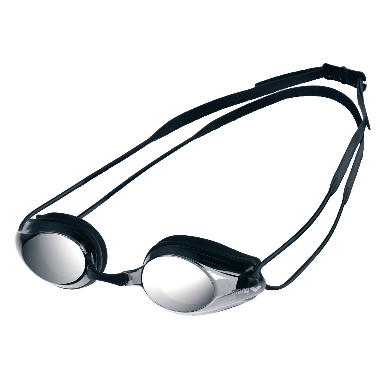 Tracks Mirrored Goggles