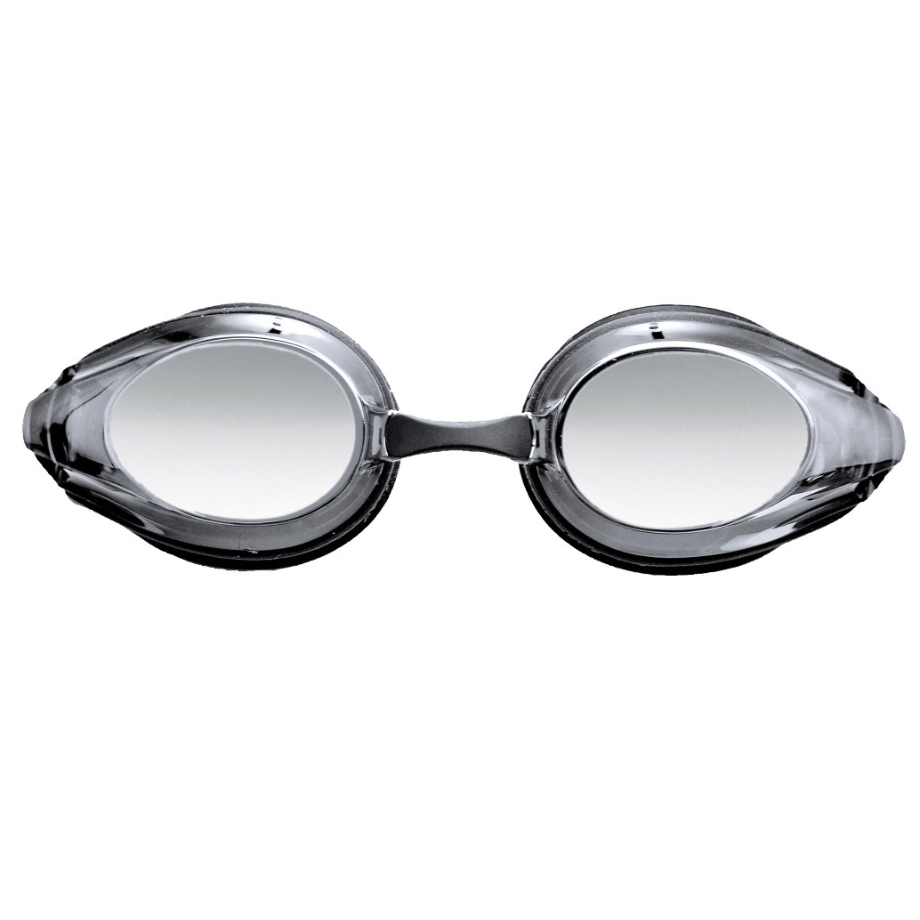 Tracks Mirrored Goggles