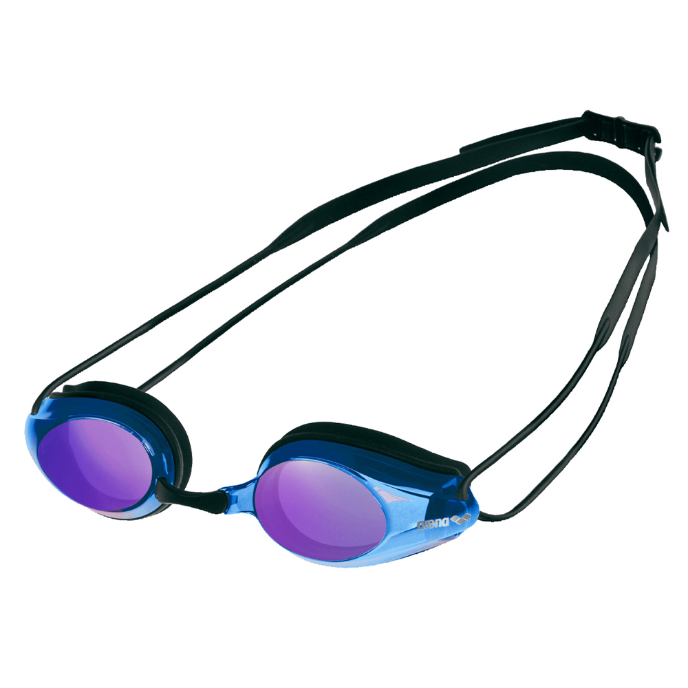 Tracks Mirrored Goggles