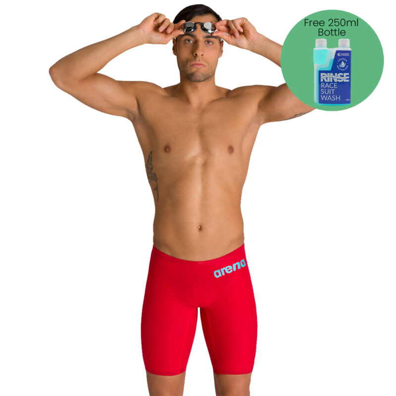 arena Men's Powerskin Carbon Air2 Jammer