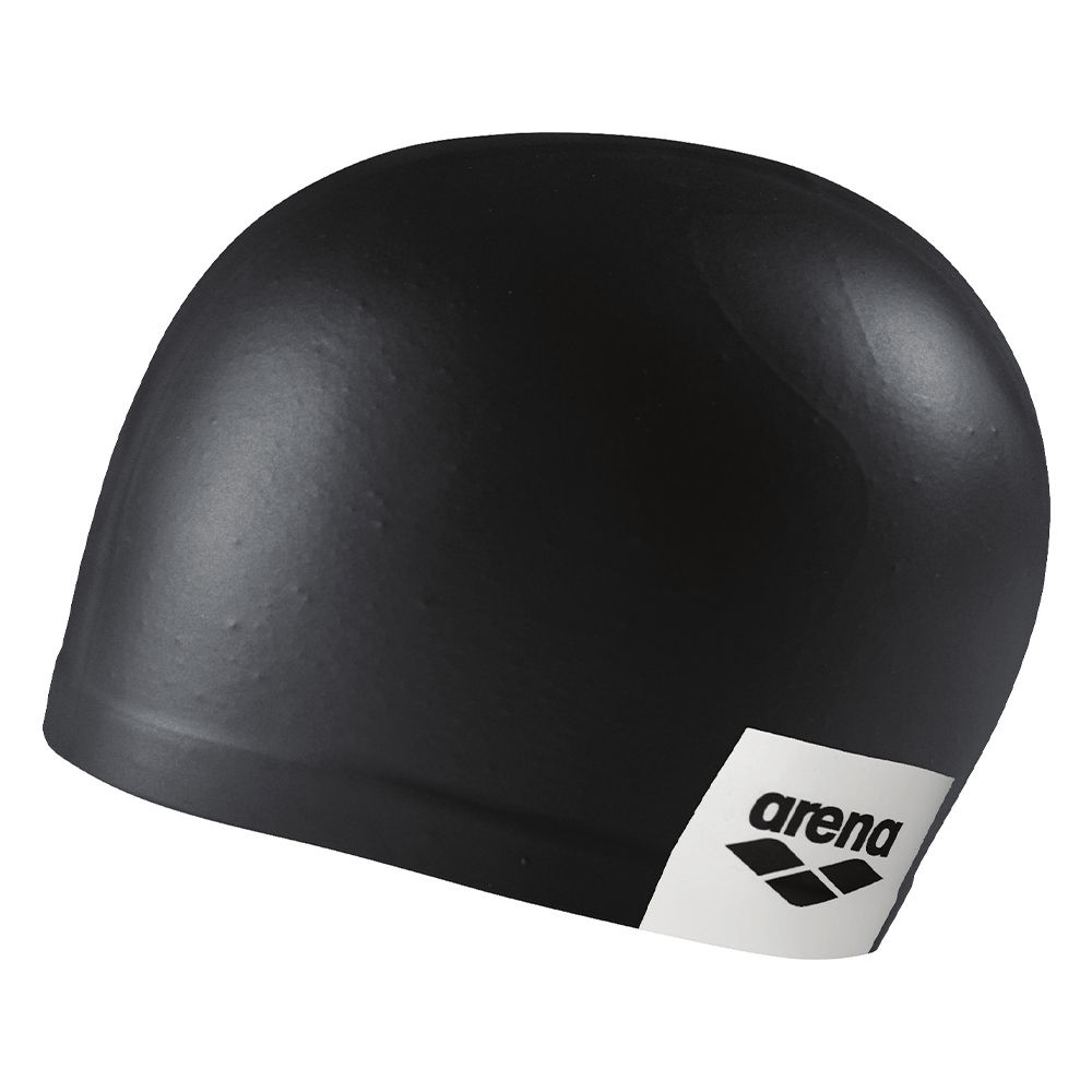 Logo Moulded Swim Cap Logo Moulded Swim Cap