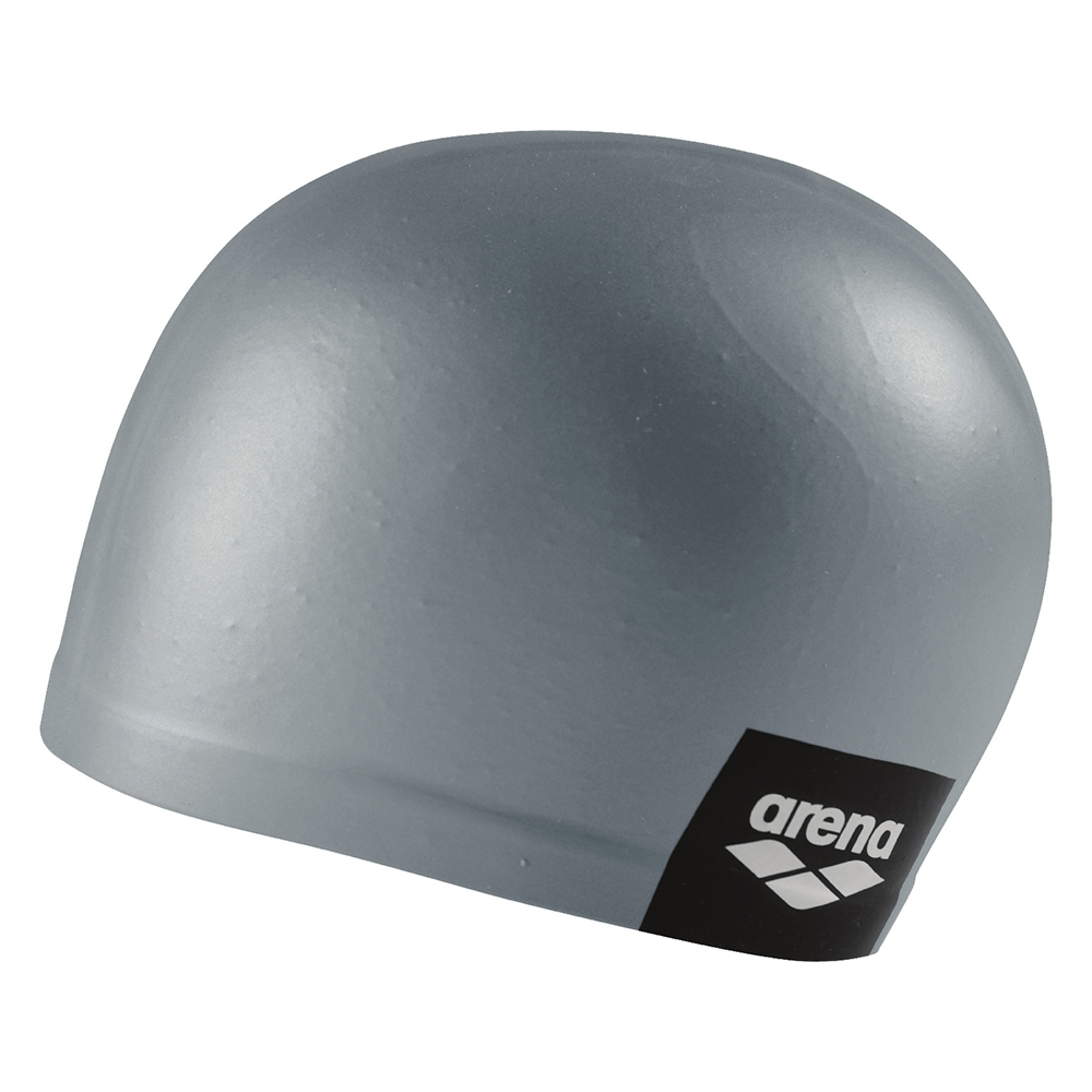 Logo Moulded Swim Cap Logo Moulded Swim Cap