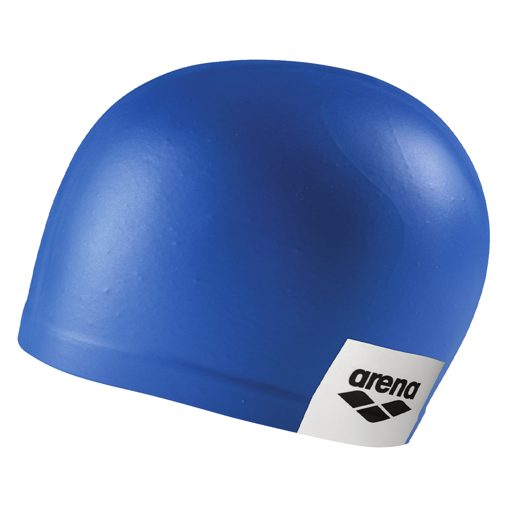 Logo Moulded Swim Cap Logo Moulded Swim Cap