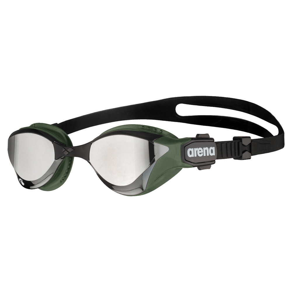 Cobra Tri Swipe Mirrored Goggles Cobra Tri Swipe Mirrored Goggles