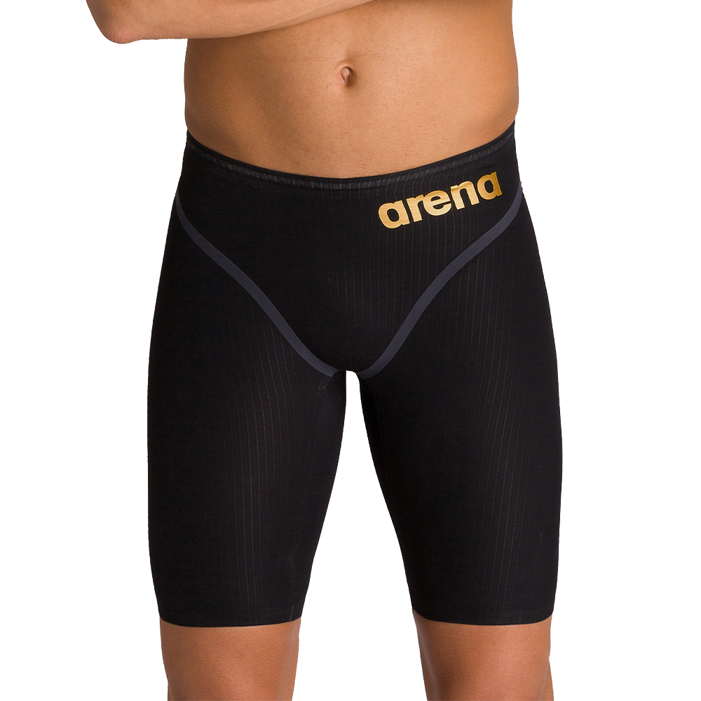 Men's Powerskin Carbon Core FX Black Gold