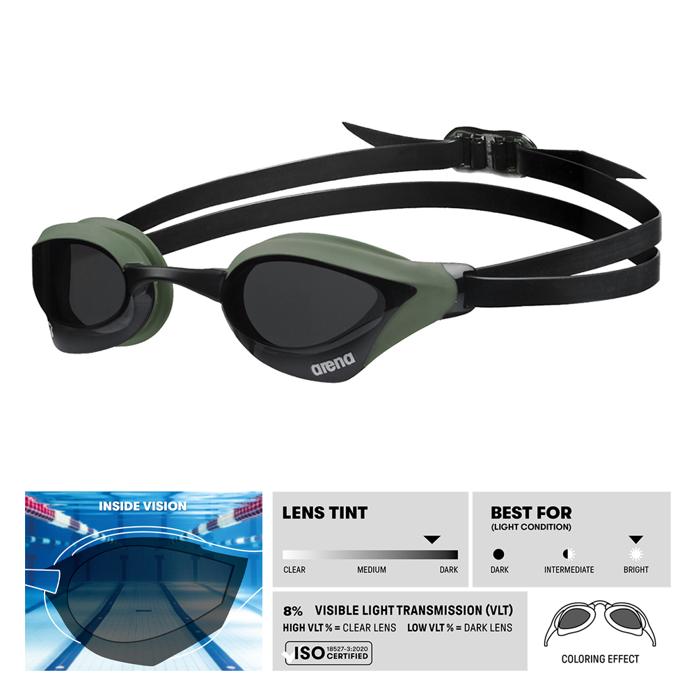 Cobra Core Swipe Goggles Cobra Core Swipe Goggles