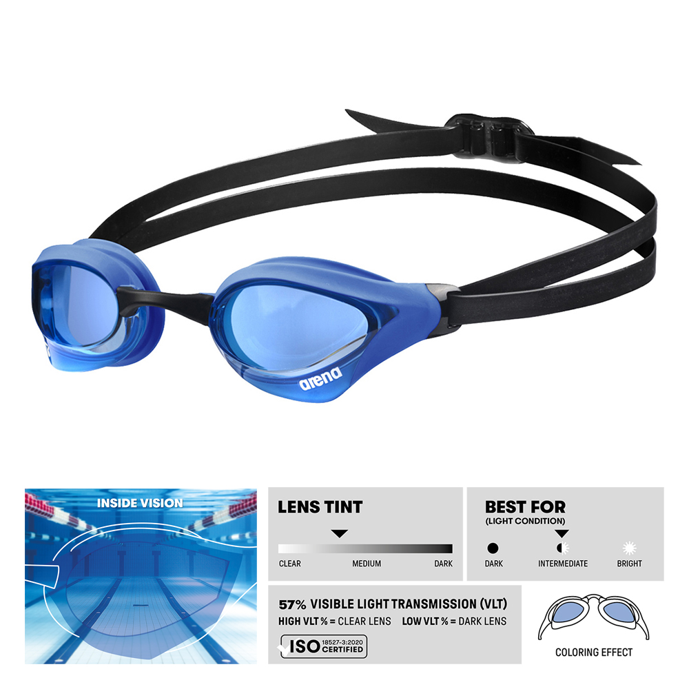 Cobra Core Swipe Goggles Cobra Core Swipe Goggles