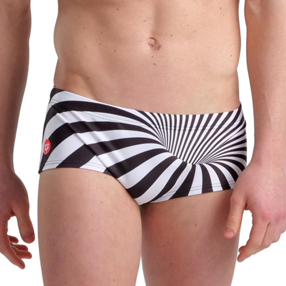 Men's Crazy Low-Waist Swim Shorts Men's Crazy Low-Waist Swim Shorts
