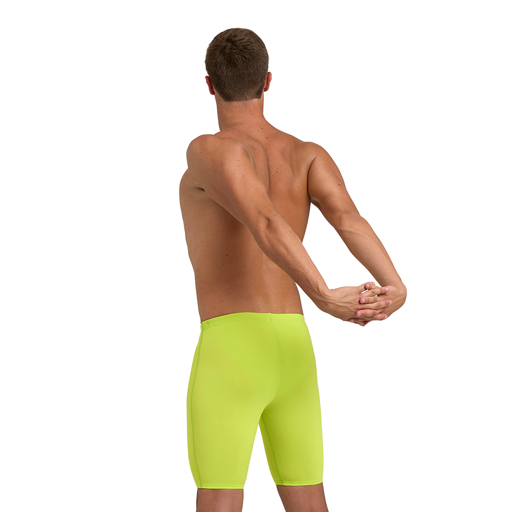 Men's Solid Team Swim Jammer Men's Solid Team Swim Jammer