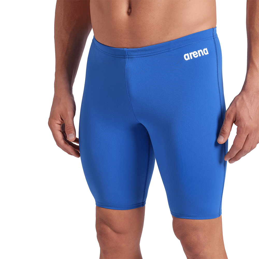 Men's Solid Team Swim Jammer Men's Solid Team Swim Jammer