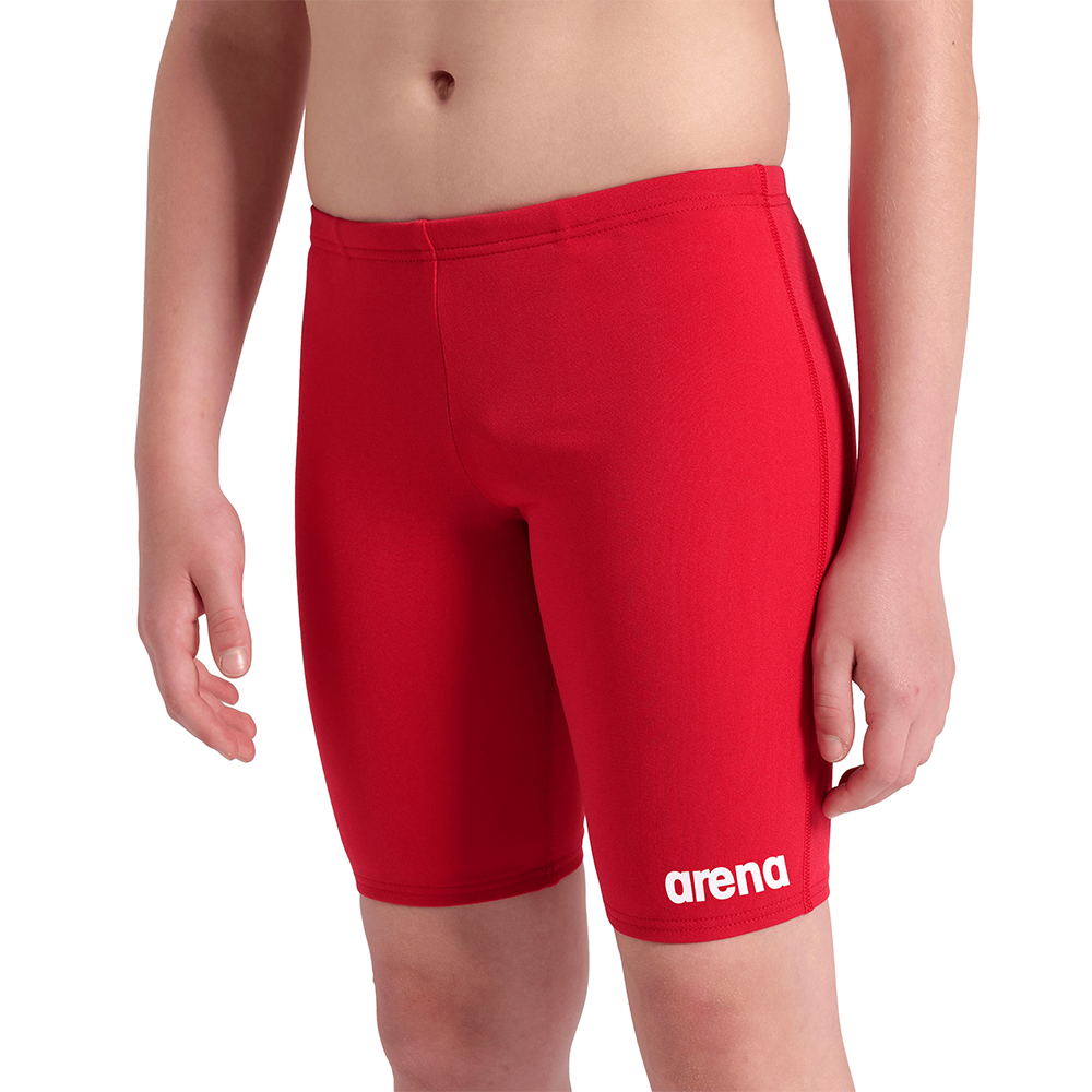 Boys' Solid Team Swim Jammer Boys' Solid Team Swim Jammer
