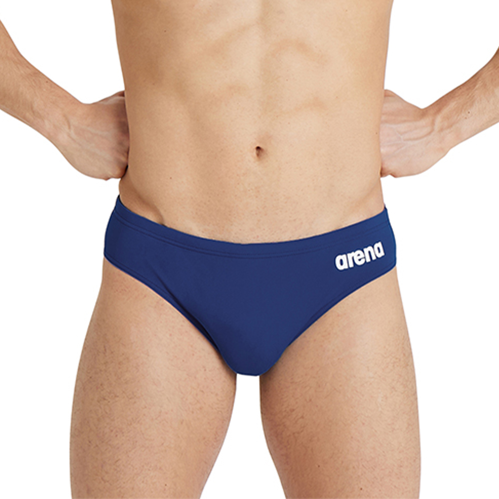 Men's Solid Team Swim Briefs Men's Solid Team Swim Briefs