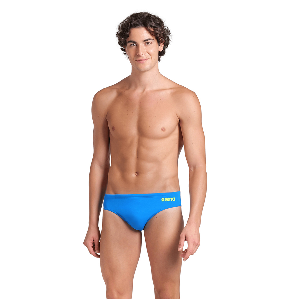 Men's Solid Team Swim Briefs Men's Solid Team Swim Briefs