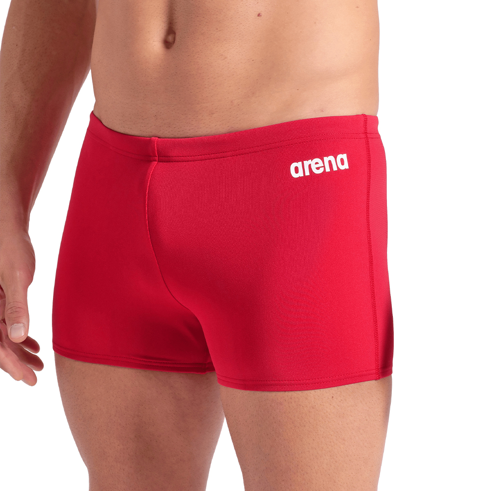 Men's Solid Team Swim Shorts Men's Solid Team Swim Shorts