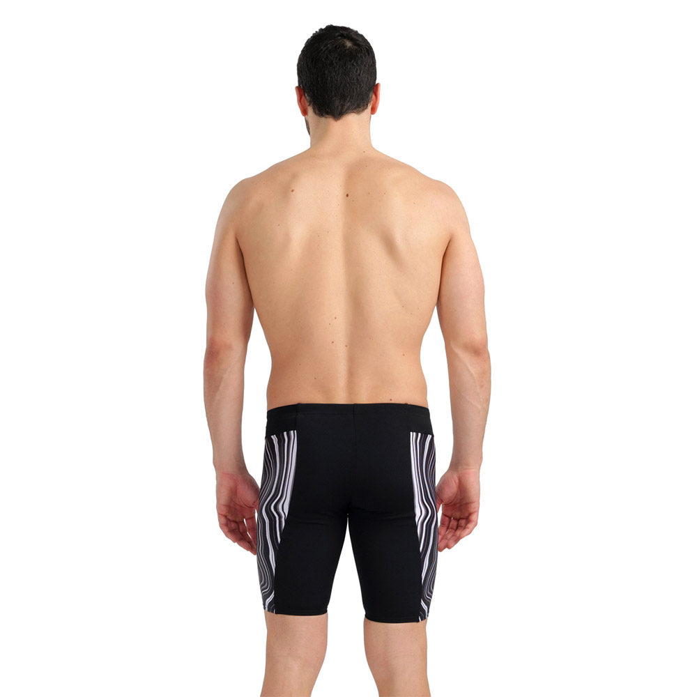 Men's Marbled Swim Jammers