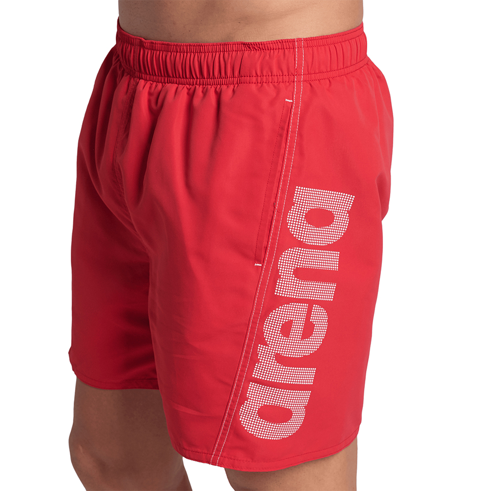 Men's Fundamentals Logo Beach Boxers Men's Fundamentals Logo Beach Boxers