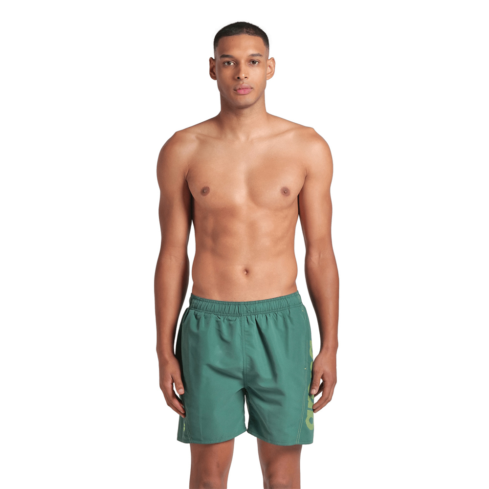 Men's Fundamentals Logo Beach Boxers Men's Fundamentals Logo Beach Boxers