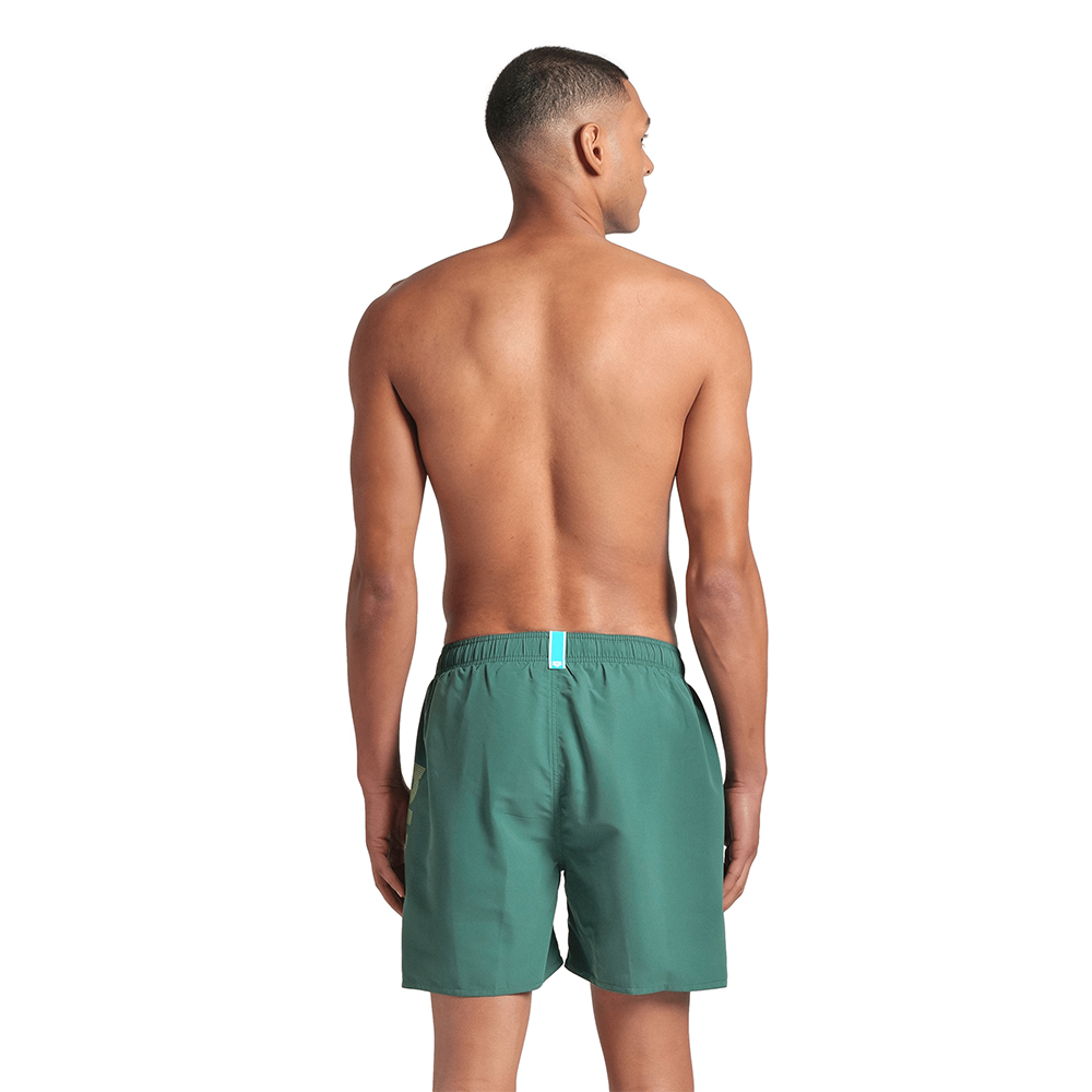 Men's Fundamentals Logo Beach Boxers Men's Fundamentals Logo Beach Boxers