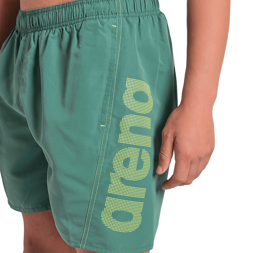 Men's Fundamentals Logo Beach Boxers Men's Fundamentals Logo Beach Boxers