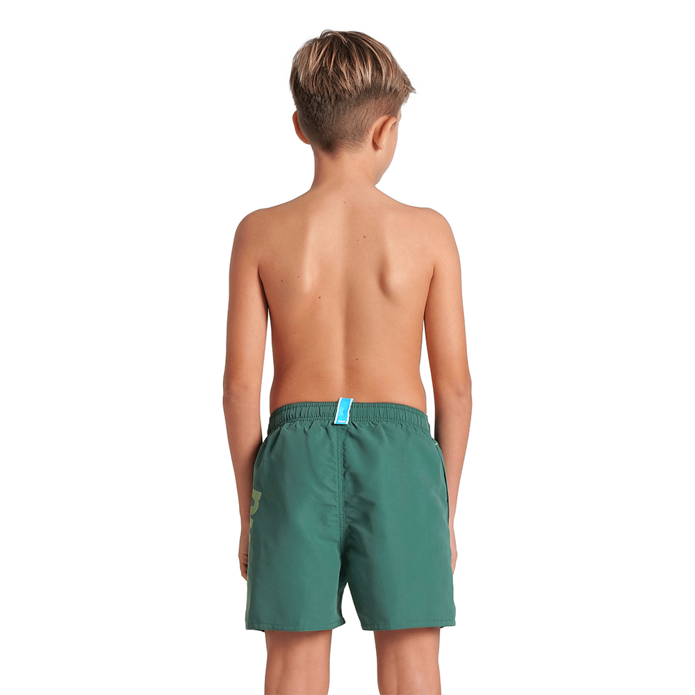 Boys' Fundamentals Logo Beach Boxers Boys' Fundamentals Logo Beach Boxers