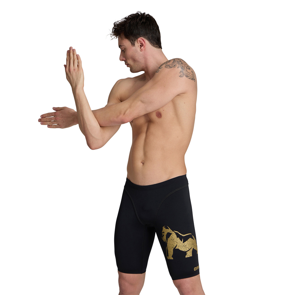 Men's Signature Swim Jammer Men's Signature Swim Jammer