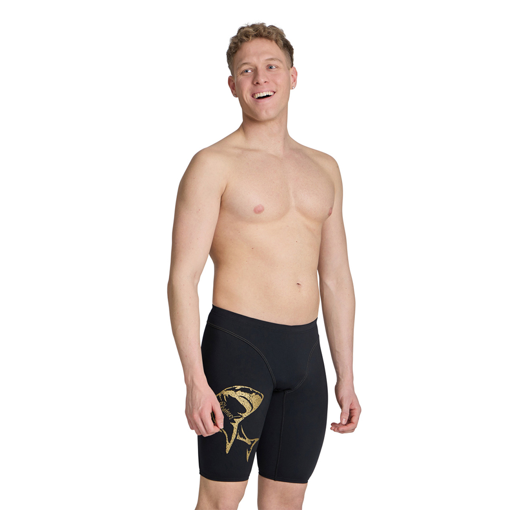 Men's Signature Swim Jammer Men's Signature Swim Jammer